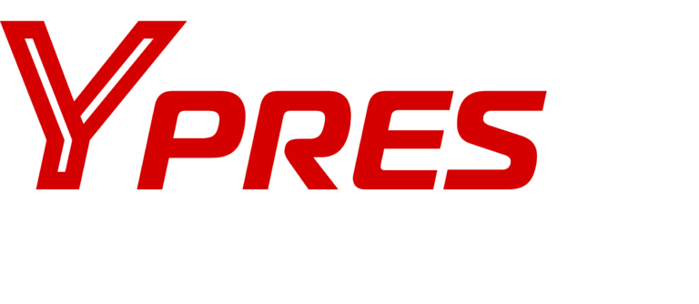 Logo rally ypres white