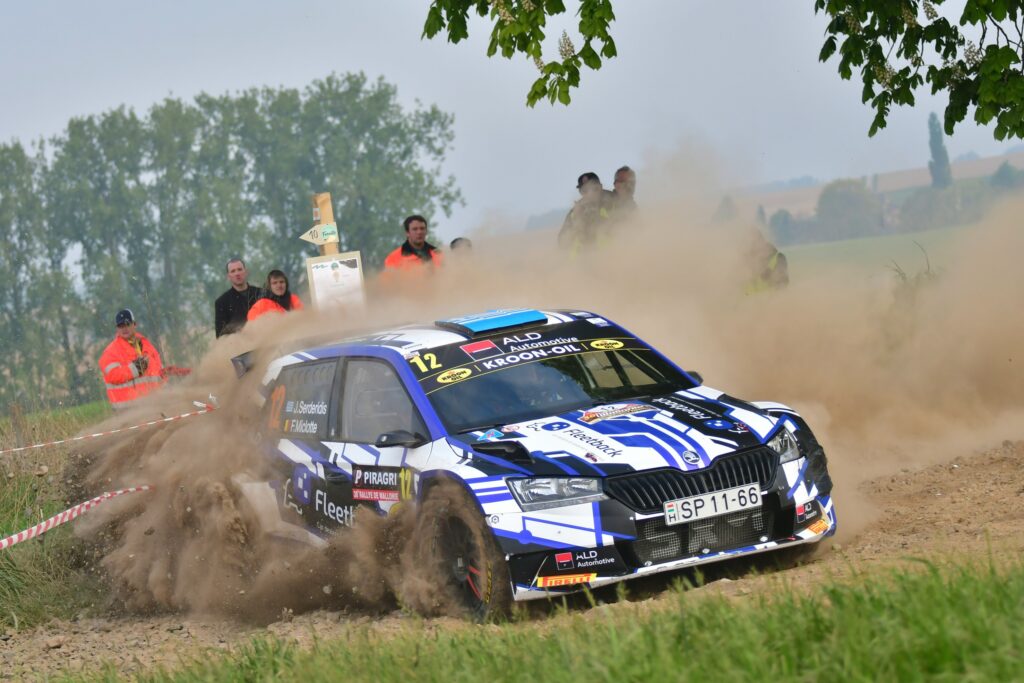 Seizoen 2026 - Belgian Rally Championship