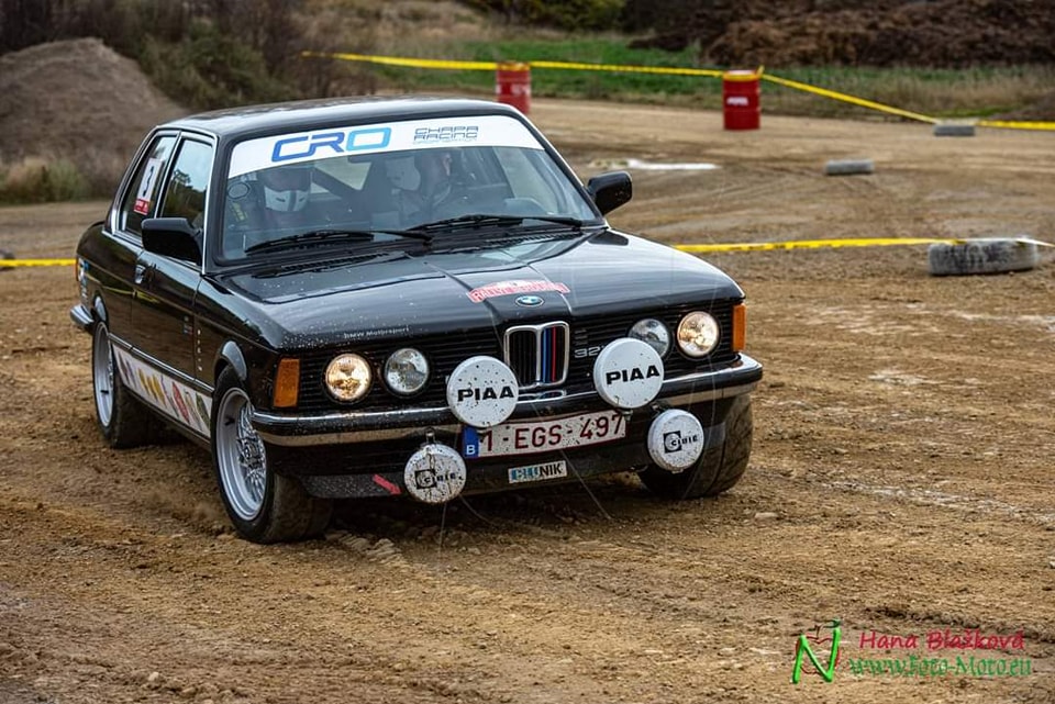 Rallye Berounka Revival