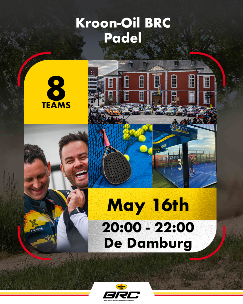 Padel info