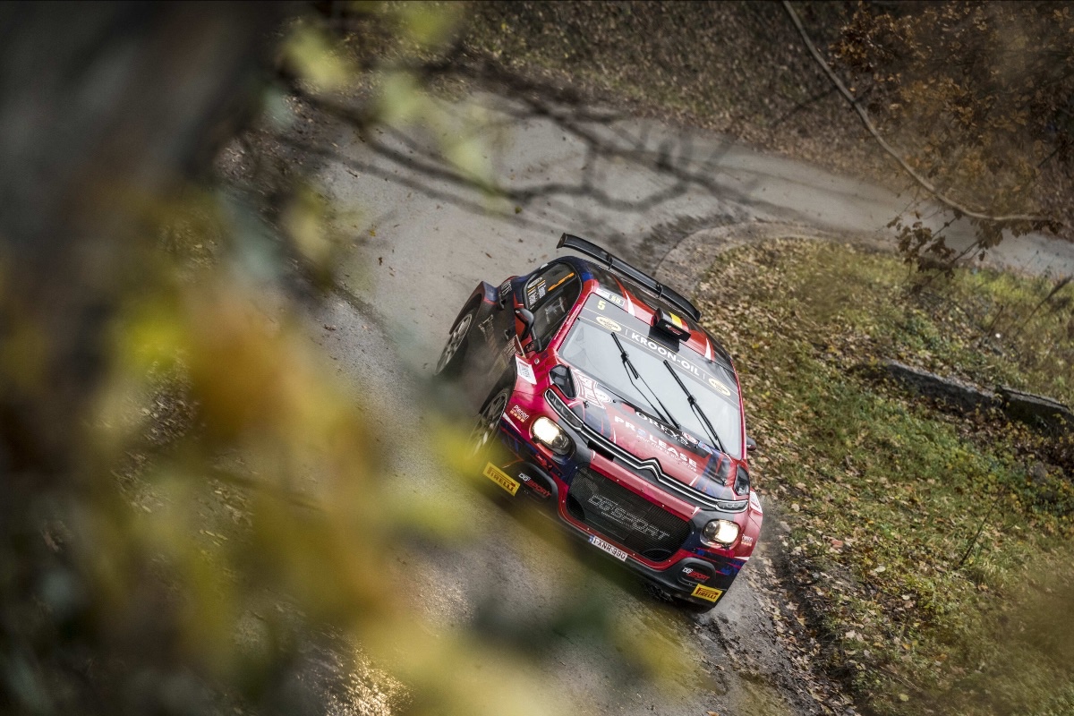 Spa Rally Spa Rally: over een week loopt het voordeeltarief af! - Belgian Rally ...