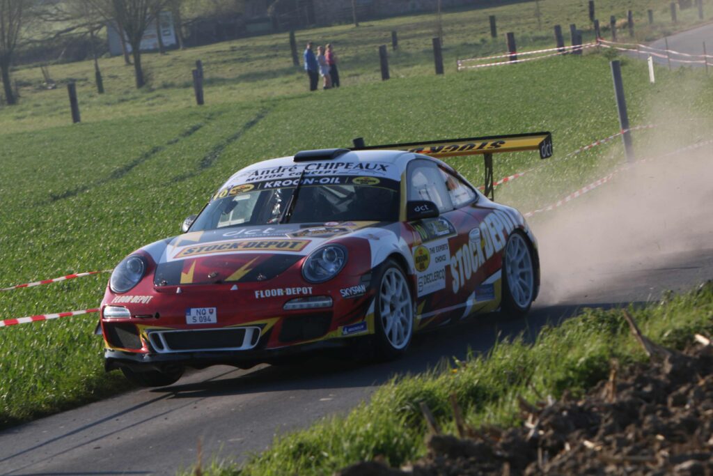 TACrally AlRa
