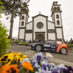 AUTO WRC RALLY ISLAS CANARIAS