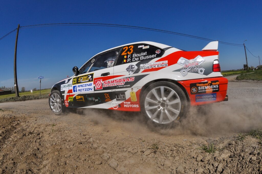 Boulat TACrally KaLeu