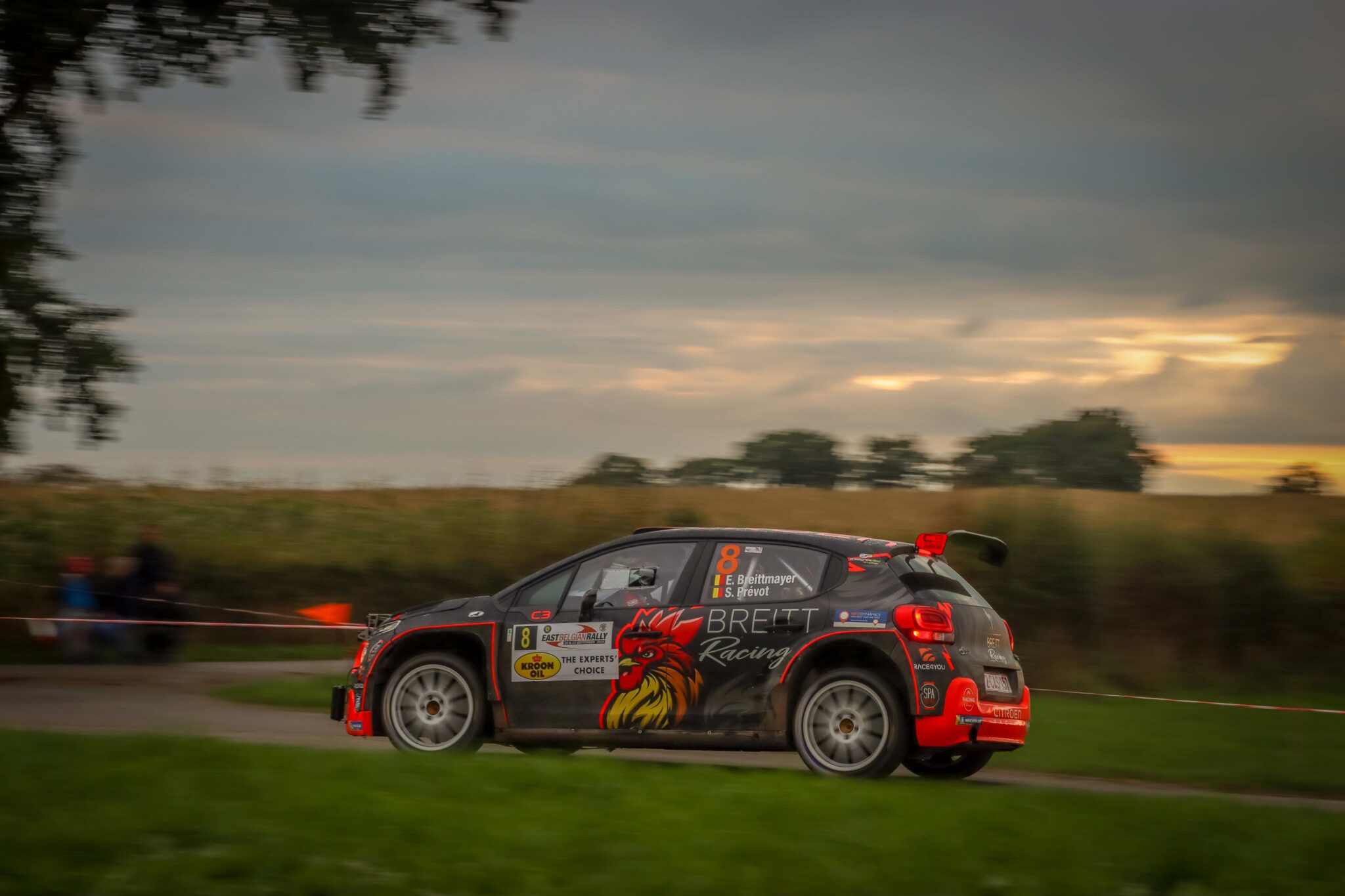 Spa Rally Spa Rally: 16 RC2 sur le podium de départ, Mikkelsen favori! - Belgian ...