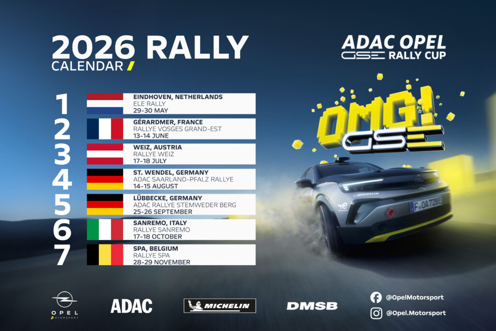 ADACOpelGSERallyCup