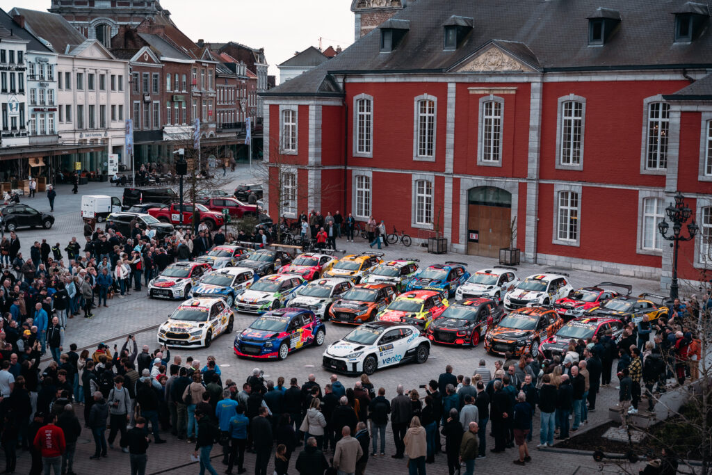 HaspengouwRally ©IMAGO