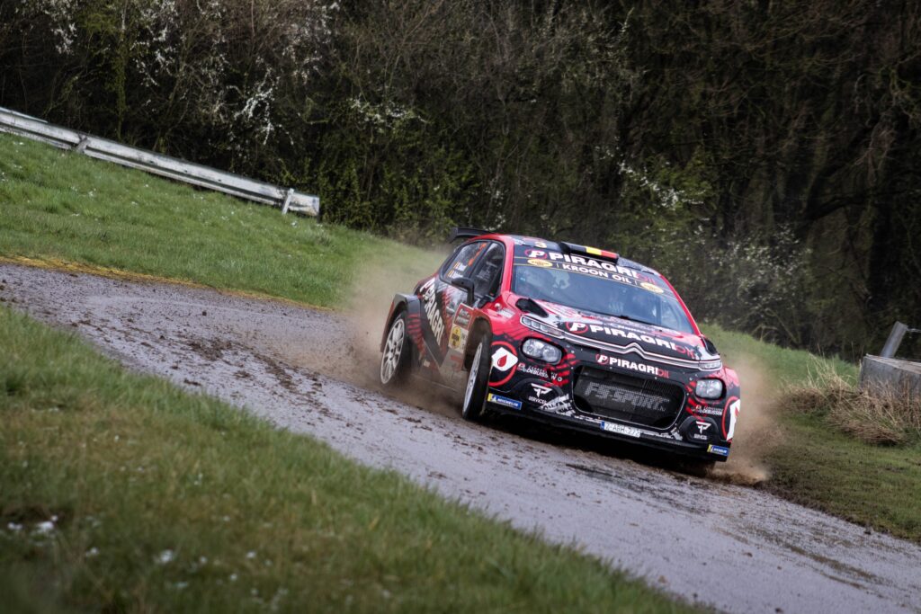 Rouard B Rallye des Ardennes MSD