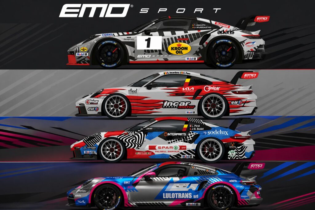 EMOSPORT WALLONIE