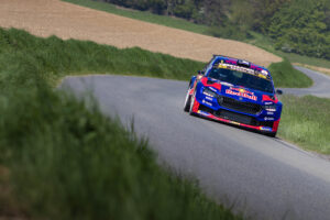Verstappen J Rallye de Wallonie MSD TC