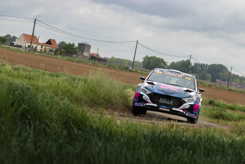 Munster G Monteberg Rally MSD TC ()
