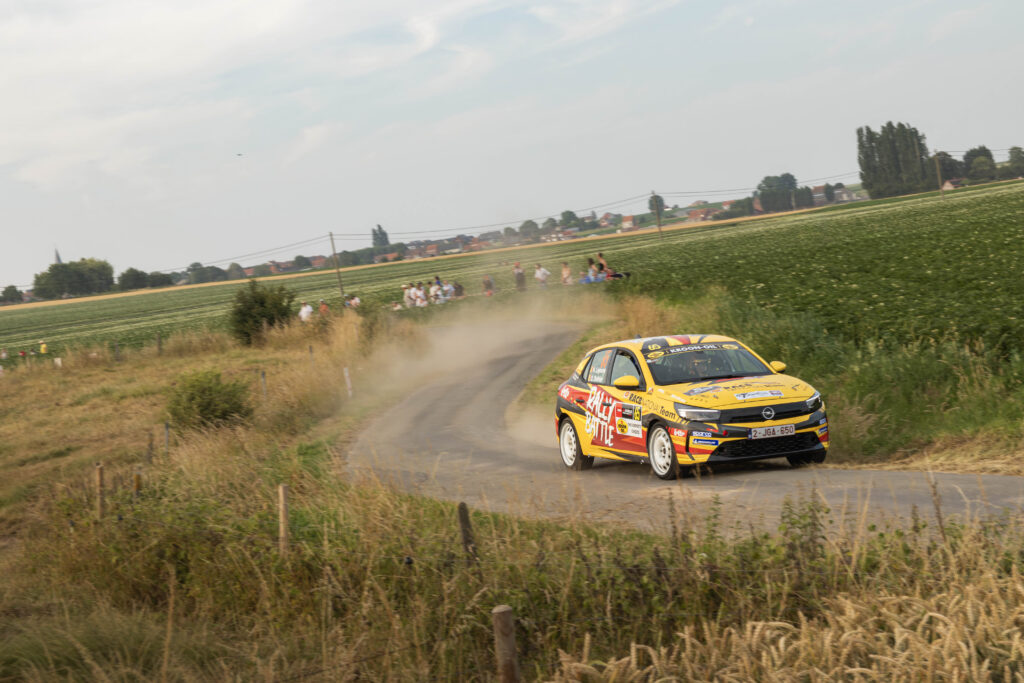 Lejeune N Ypres Rally MSD TC