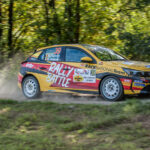 , Lejeune, Dethier, Opel Corsa Racing, RC, East Belgian Rally, Shot by Sam Tickell