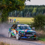 , Boonen, Mombaerts, BMW i E, HRC, East Belgian Rally, Shot by Sam Tickell