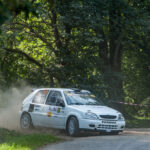 , Dalkenne, Kint, Citroën Saxo VTS, NAT, East Belgian Rally, Shot by Sam Tickell ()