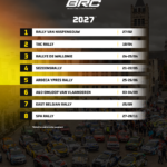 BRC calendar