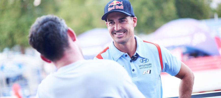 2024 FIA World Rally Championship Round 10,
Rally Acropolis Greece 2024, 5-8 September 2024

Dani Sordo, Atmosphere during Acropolis Rally 2024    

Photographer: Romain Thuillier
Worldwide copyright: Hyundai Motorsport GmbH