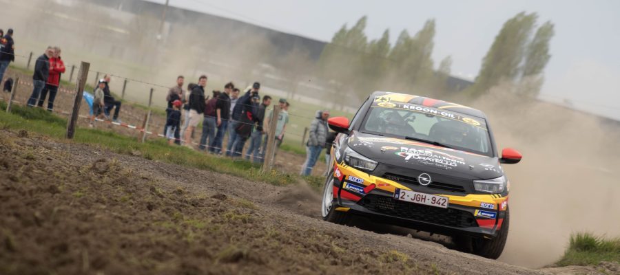 Allart E TAC Rally MSD TC