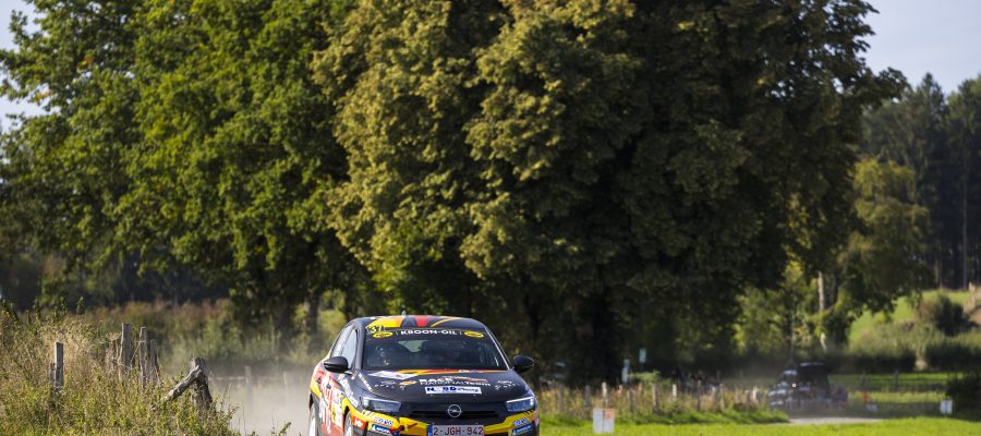 RACB Rally Battle EAST BELGIAN RALLY