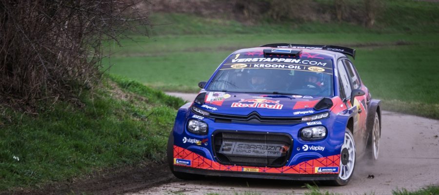 Verstappen() Haspengouw Joffrey VINCENT